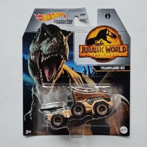 Hot Wheels Jurassic World Dominion Tyrannosaurus Rex