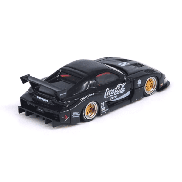Mazda RX-7 FD3S LB-Super Silhouette Liberty Walk Coca-Cola