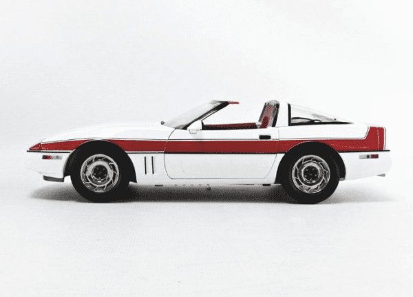 The A-Team  1984 Chevrolet Corvette C4