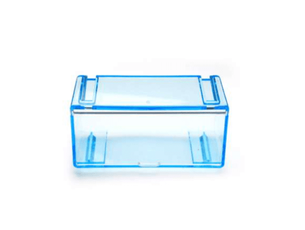 Diecast Storage Box 5-delige set (Blauw)