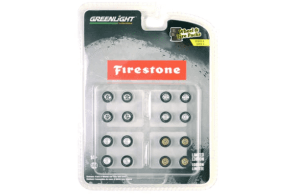 Firestone Wheels & Tires Multipack Set
