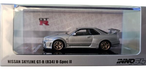 Nissan Skyline GT-R (R34) V-Spec II