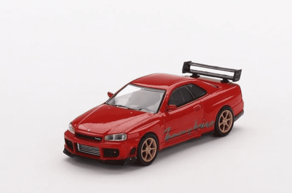 Mini GT Nissan Skyline GT-R Tommykaira R-z