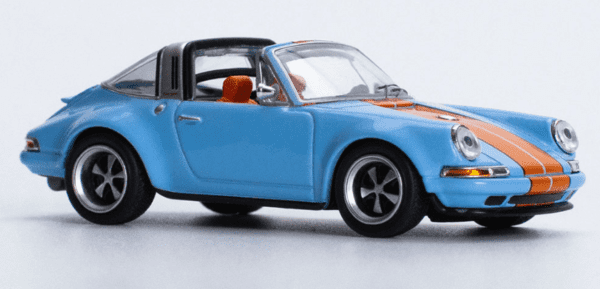 Porsche Singer Targa *Gulf*