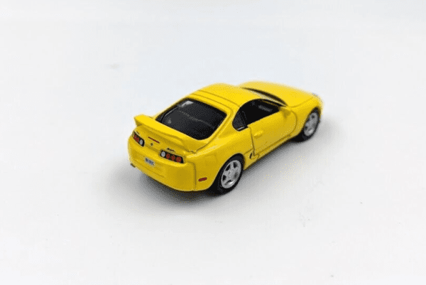 Auto World - 1996 Toyota Supra Asia Special Edition
