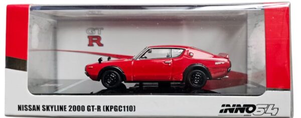 Nissan Skyline 2000 GT-R (KPGC110)