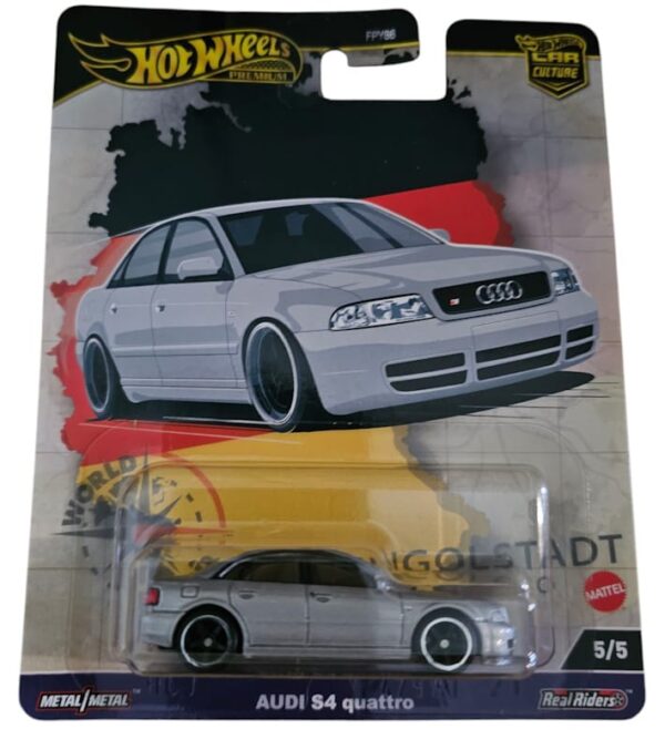 Hot Wheels Premium Car Culture, World Tour (2024)