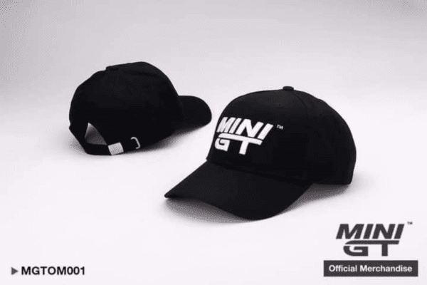 MiniGT Cap Black
