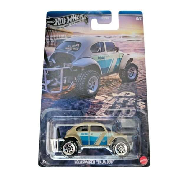 Hot Wheels Surf Up's - Beach Bums 5-Pack | Limited Edition Surf Vans & Beach Cruisers!