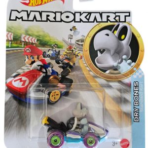 1/64 Mario Kart assortment/Dry Bones