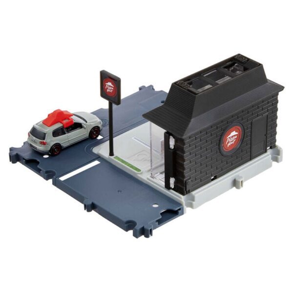 Matchbox Action Drivers 2025 🔥Pizza Hut Pizza Run