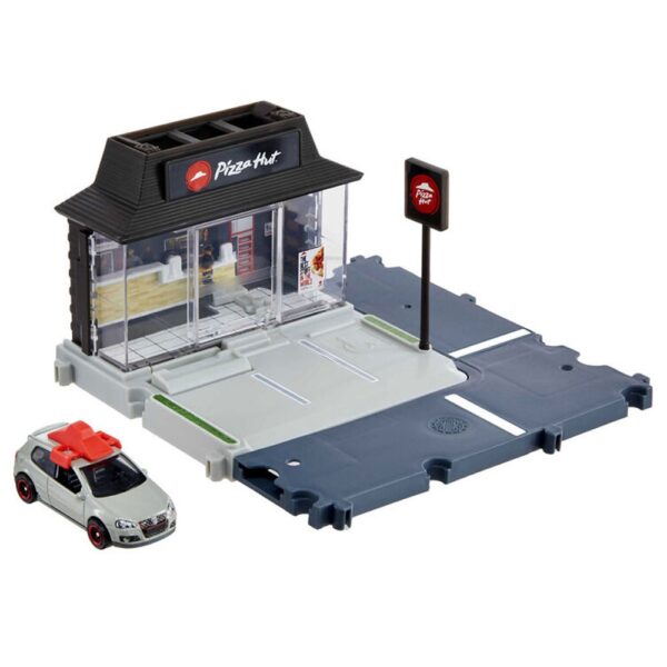 Matchbox Action Drivers 2025 🔥Pizza Hut Pizza Run