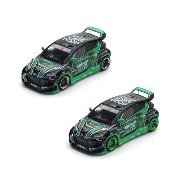 Pop Race Pandem GR Yaris - Goodride MotorSports