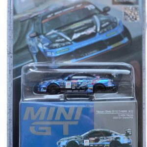 Nissan Silvia (S15) D-MAX #70 D-MAX Racing 2023 D1 Grand Prix