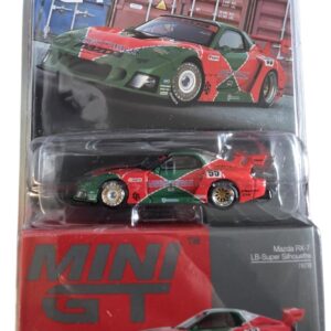 2024 Mazda RX7 (FD3S) LB-Super Silhouette 787B TAS