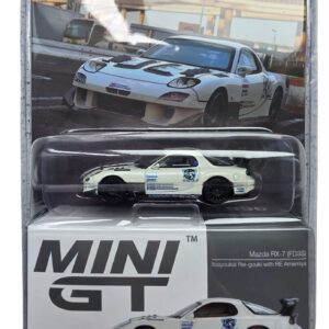 2004 Mazda RX7 (FD3S) Itosyoukai Rei-Gouki with Re Amemiya