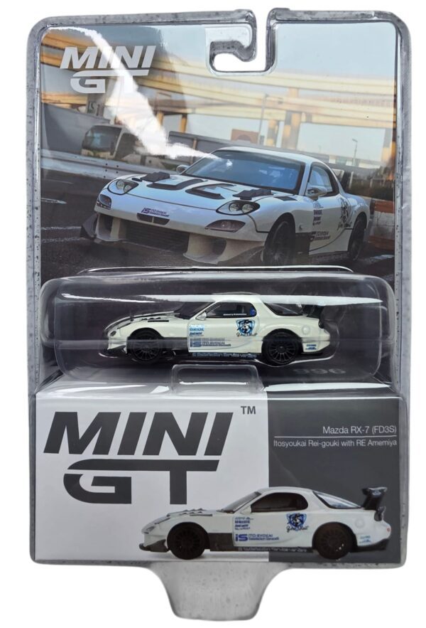 2004 Mazda RX7 (FD3S) Itosyoukai Rei-Gouki with Re Amemiya
