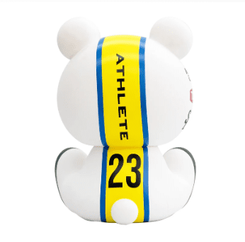 American Diorama x Liberty Walk Kuma 400% Style 03 (28cm) LIBERTY WALK S15 THEME